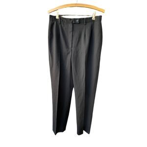 Harold’s wool size 12 lined slacks.